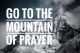 Prayer mountain